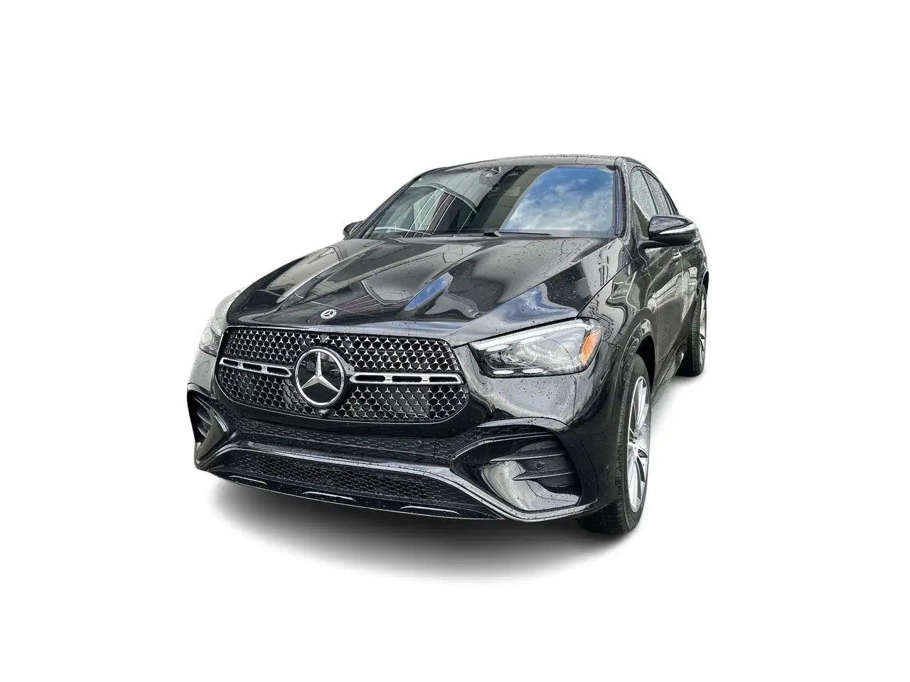 Mercedes-Benz GLE снимка Mercedes-Benz GLE