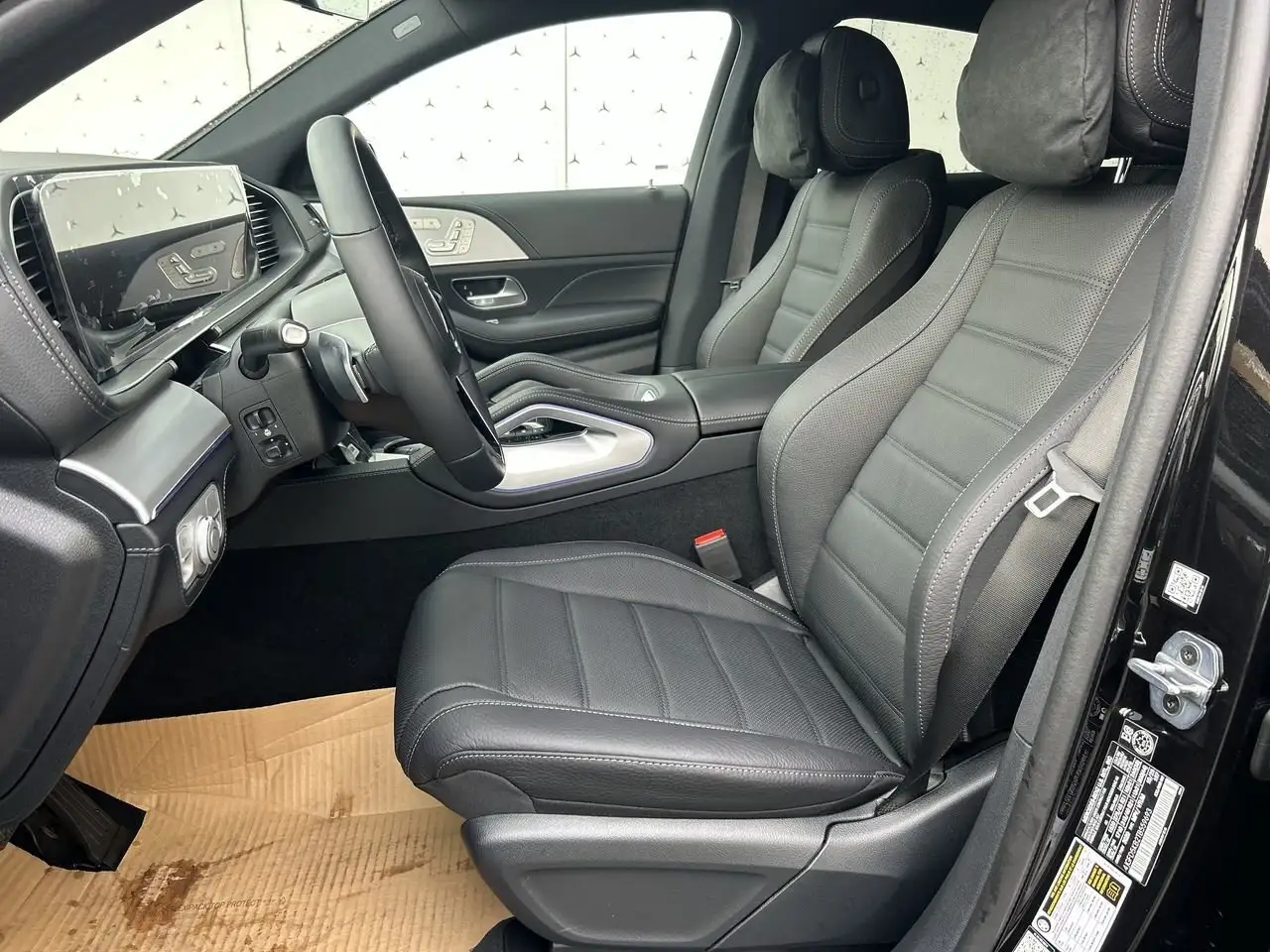 Mercedes-Benz GLE снимка Mercedes-Benz GLE