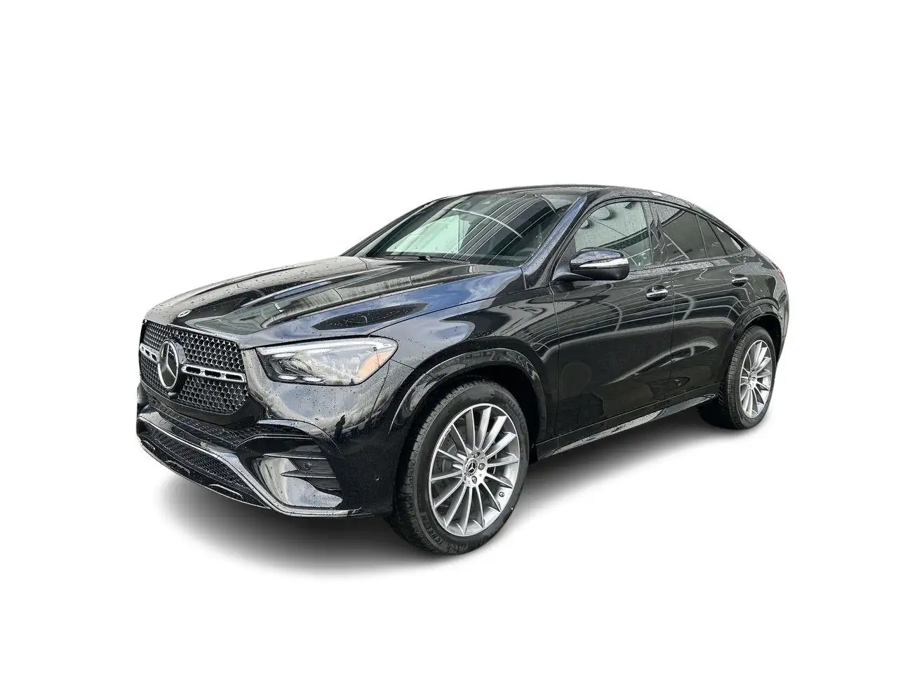 Mercedes-Benz GLE снимка Mercedes-Benz GLE