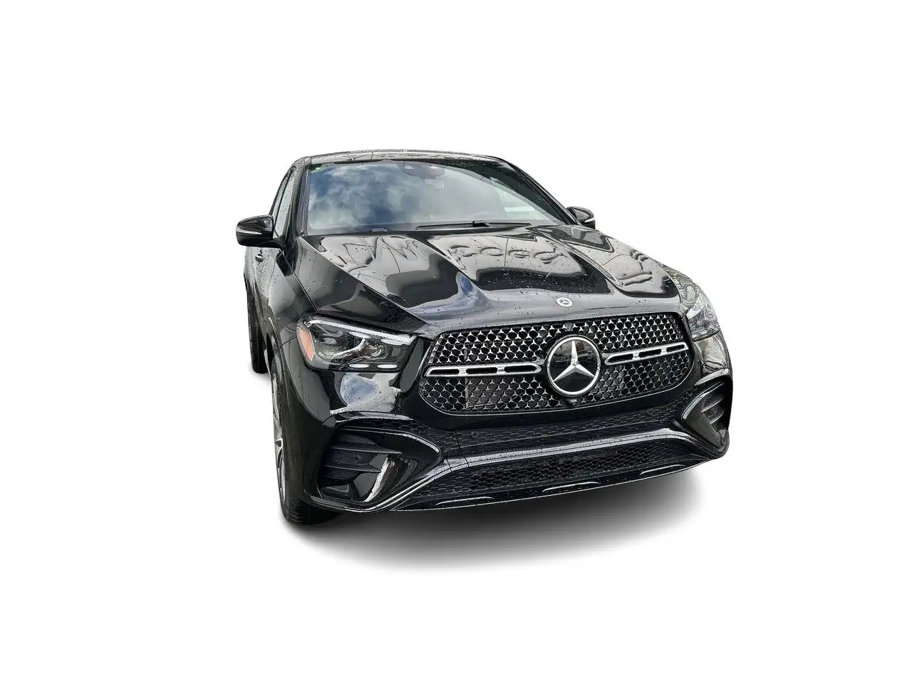 Mercedes-Benz GLE снимка Mercedes-Benz GLE