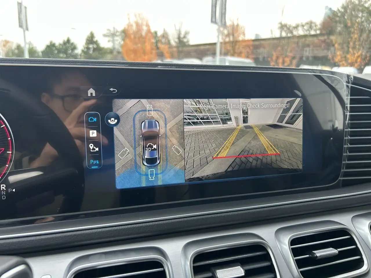 Mercedes-Benz GLE снимка Mercedes-Benz GLE
