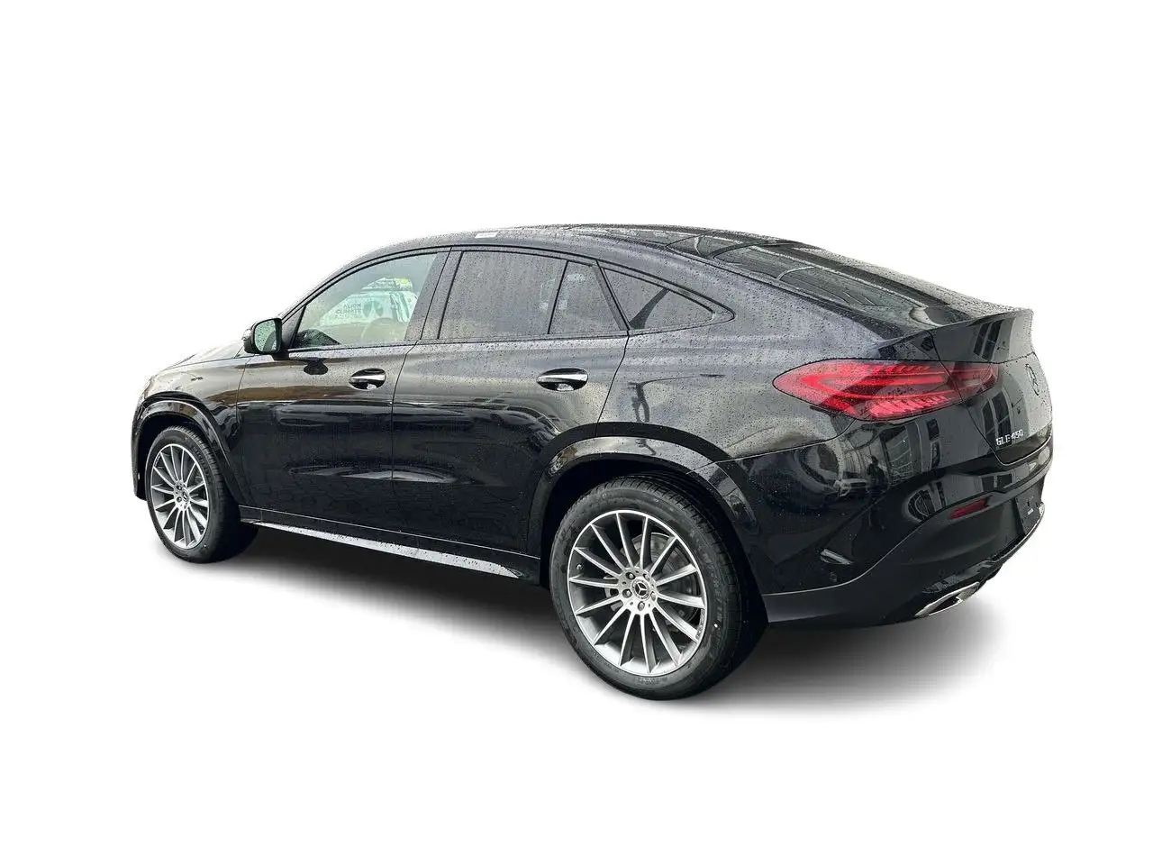 Mercedes-Benz GLE снимка Mercedes-Benz GLE
