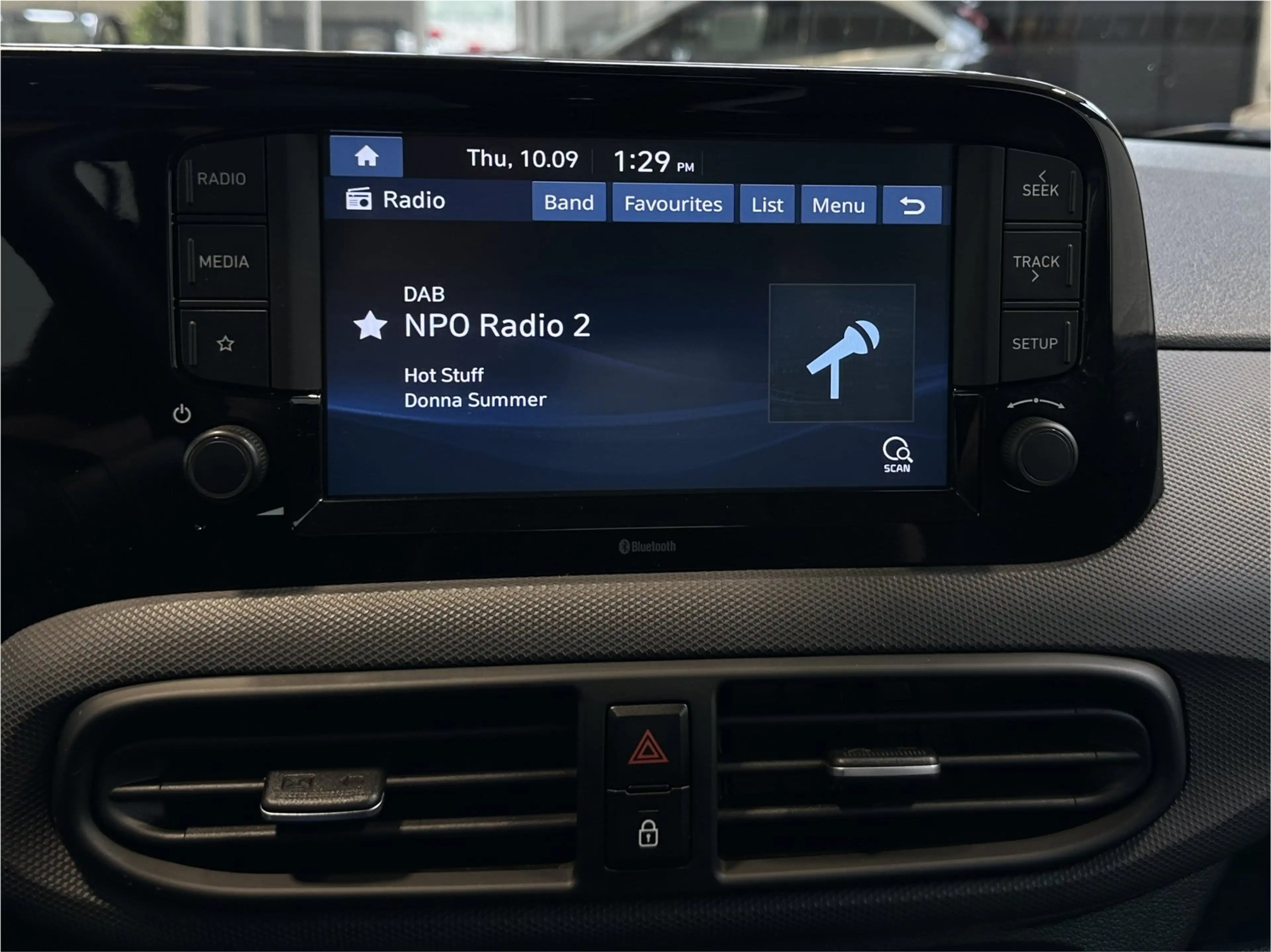 Hyundai i10 1.0 Comfort 5-zits | Apple Carplay/Android Auto | — photo 19