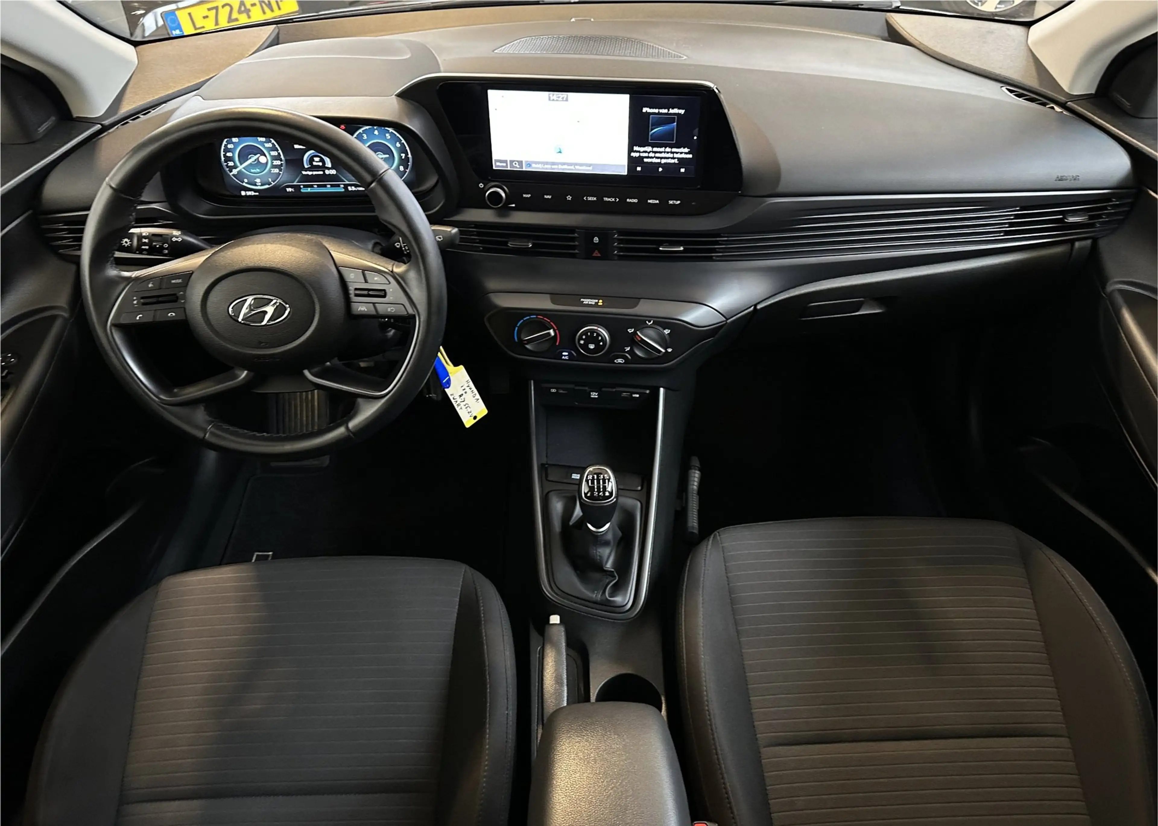 Hyundai i10 1.0 Comfort 5-zits | Apple Carplay/Android Auto | — photo 11