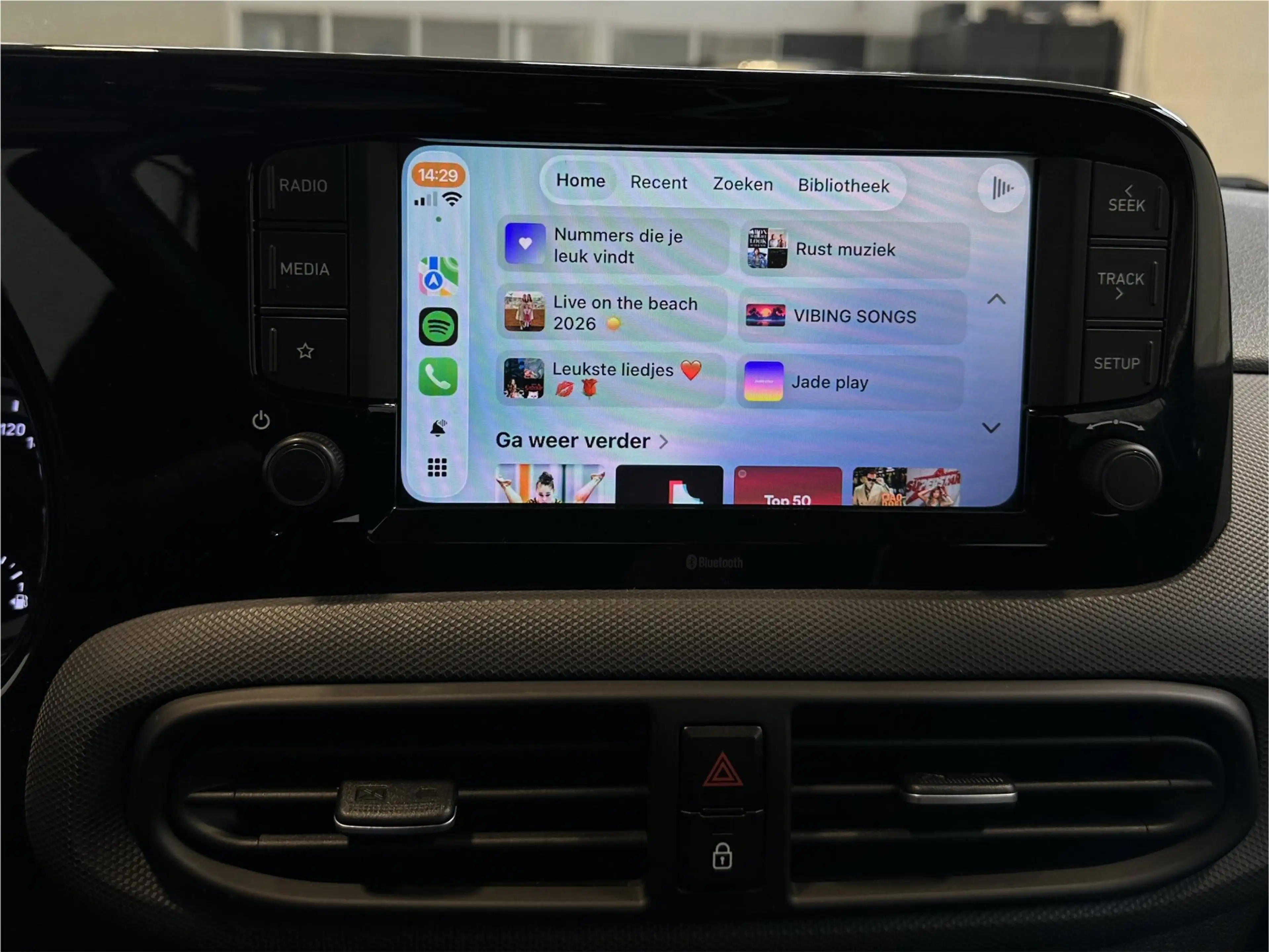 Hyundai i10 1.0 Comfort 5-zits | Apple Carplay/Android Auto | — photo 15