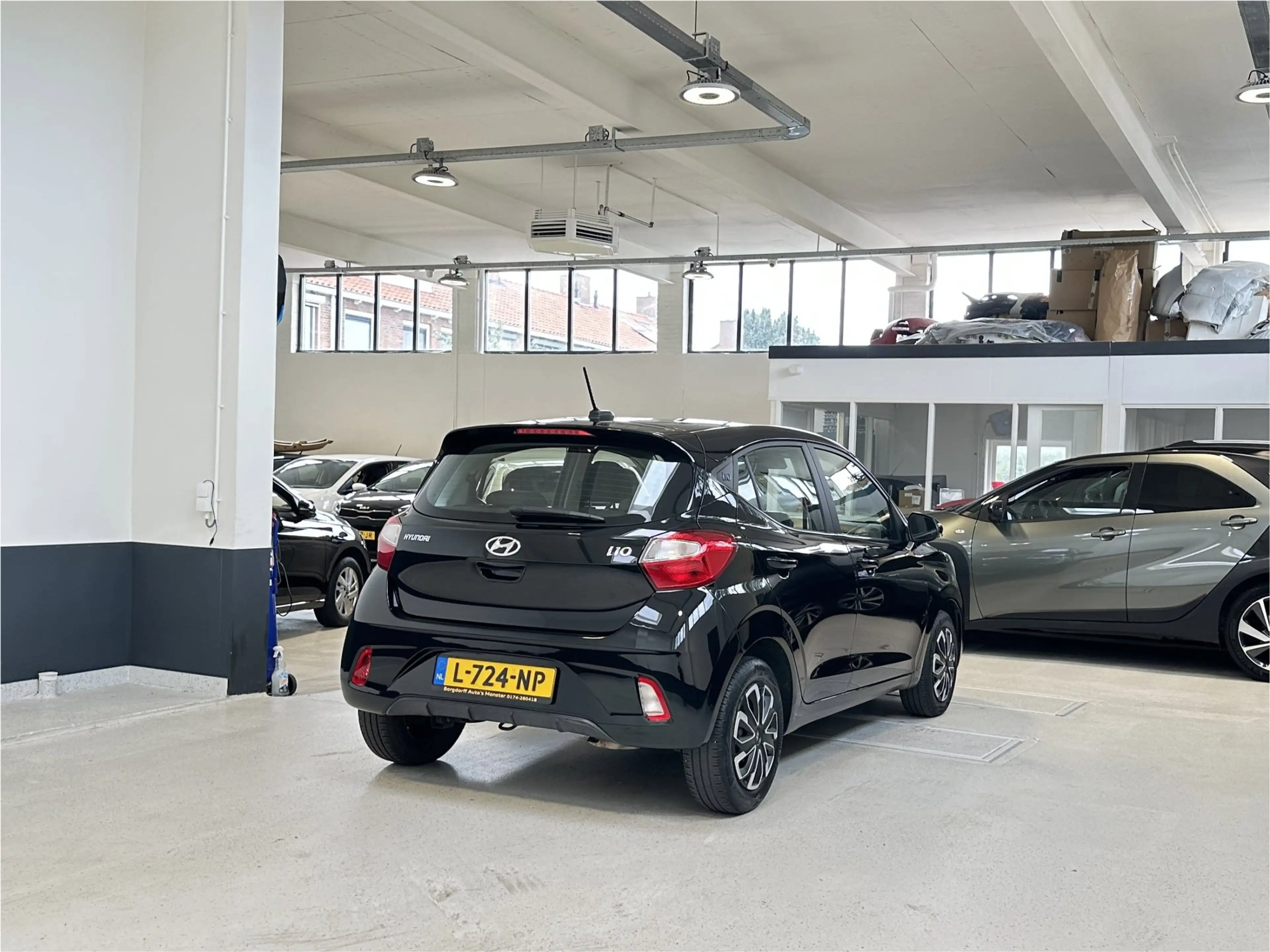 Hyundai i10 1.0 Comfort 5-zits | Apple Carplay/Android Auto | — photo 5