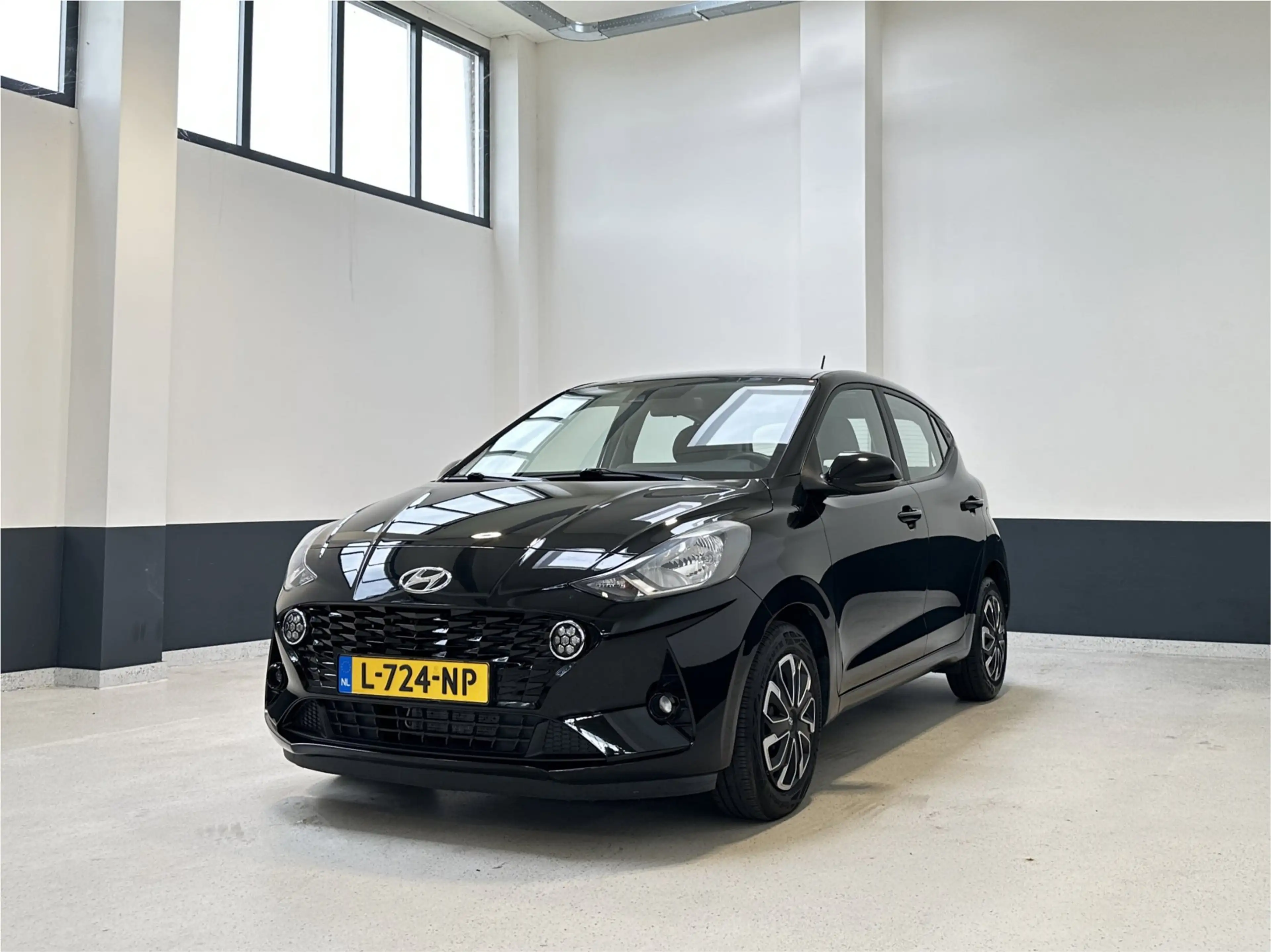 Hyundai i10 1.0 Comfort 5-zits | Apple Carplay/Android Auto | — photo 2