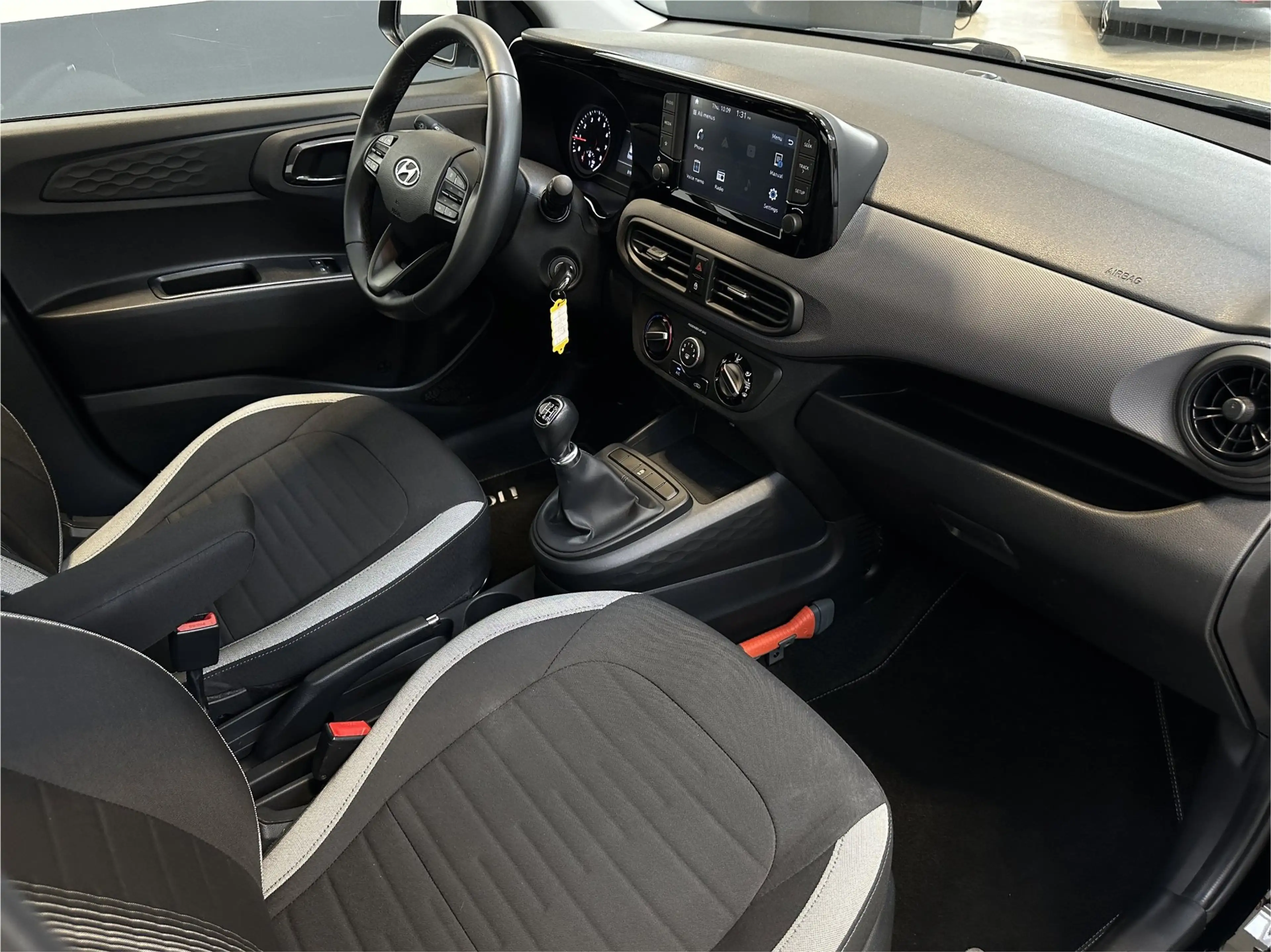 Hyundai i10 1.0 Comfort 5-zits | Apple Carplay/Android Auto | — photo 27