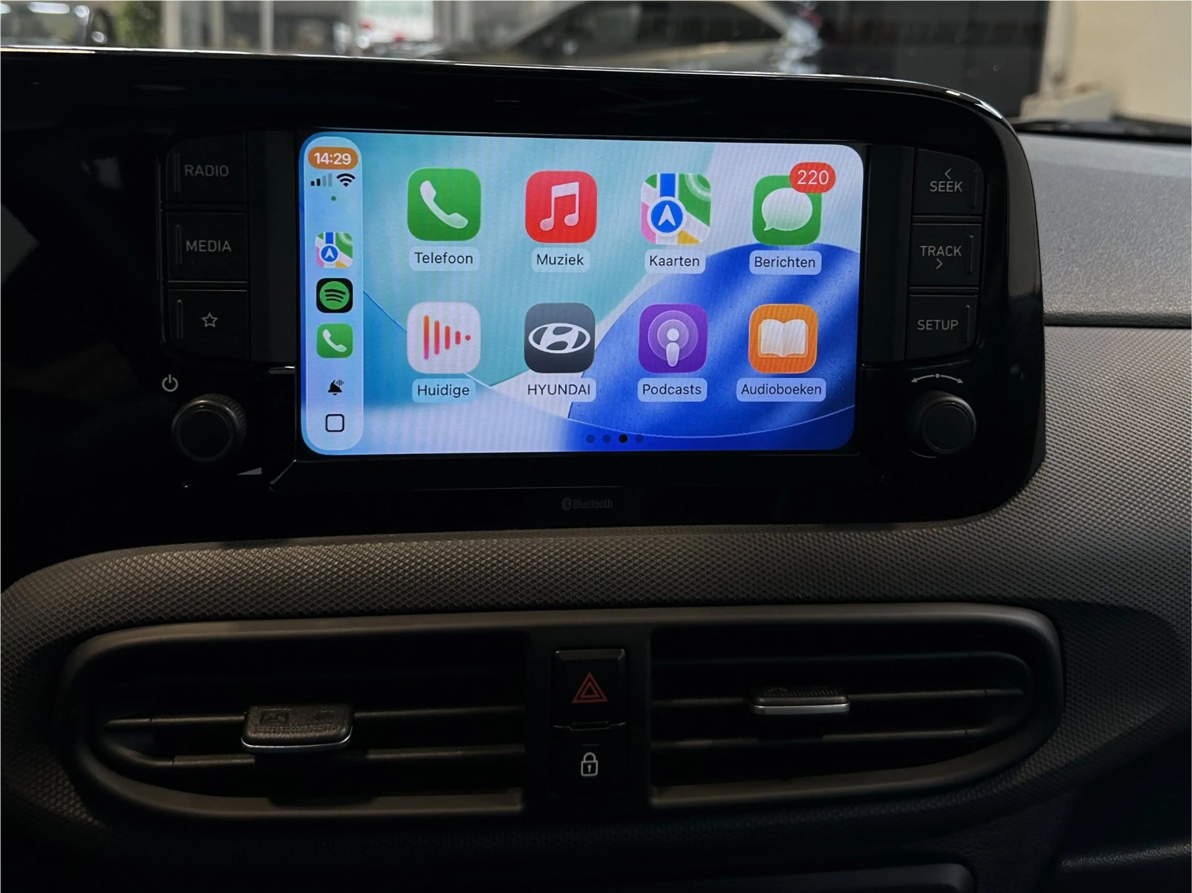 Hyundai i10 1.0 Comfort 5-zits | Apple Carplay/Android Auto | — photo 12