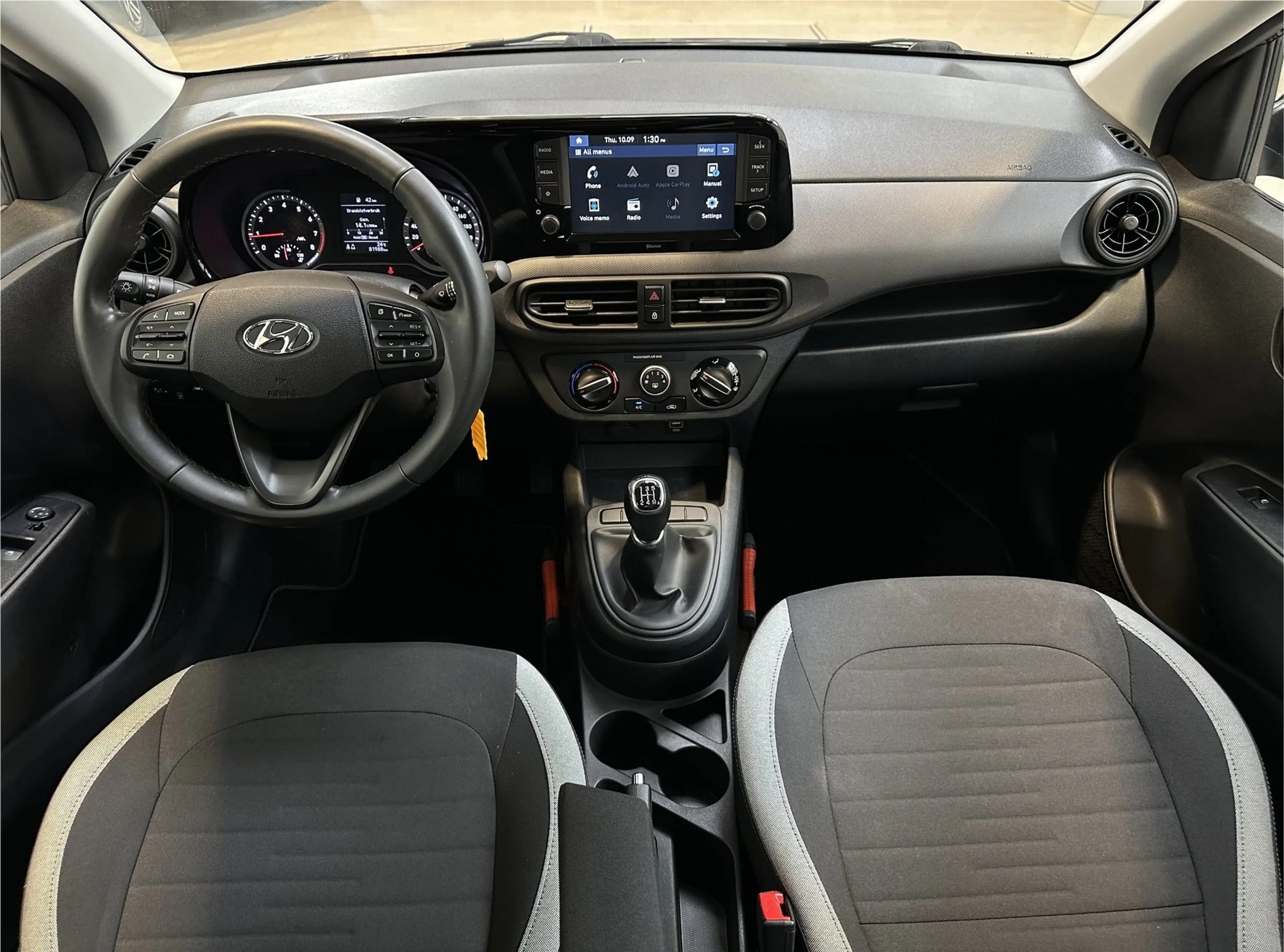 Hyundai i10 1.0 Comfort 5-zits | Apple Carplay/Android Auto | — photo 26