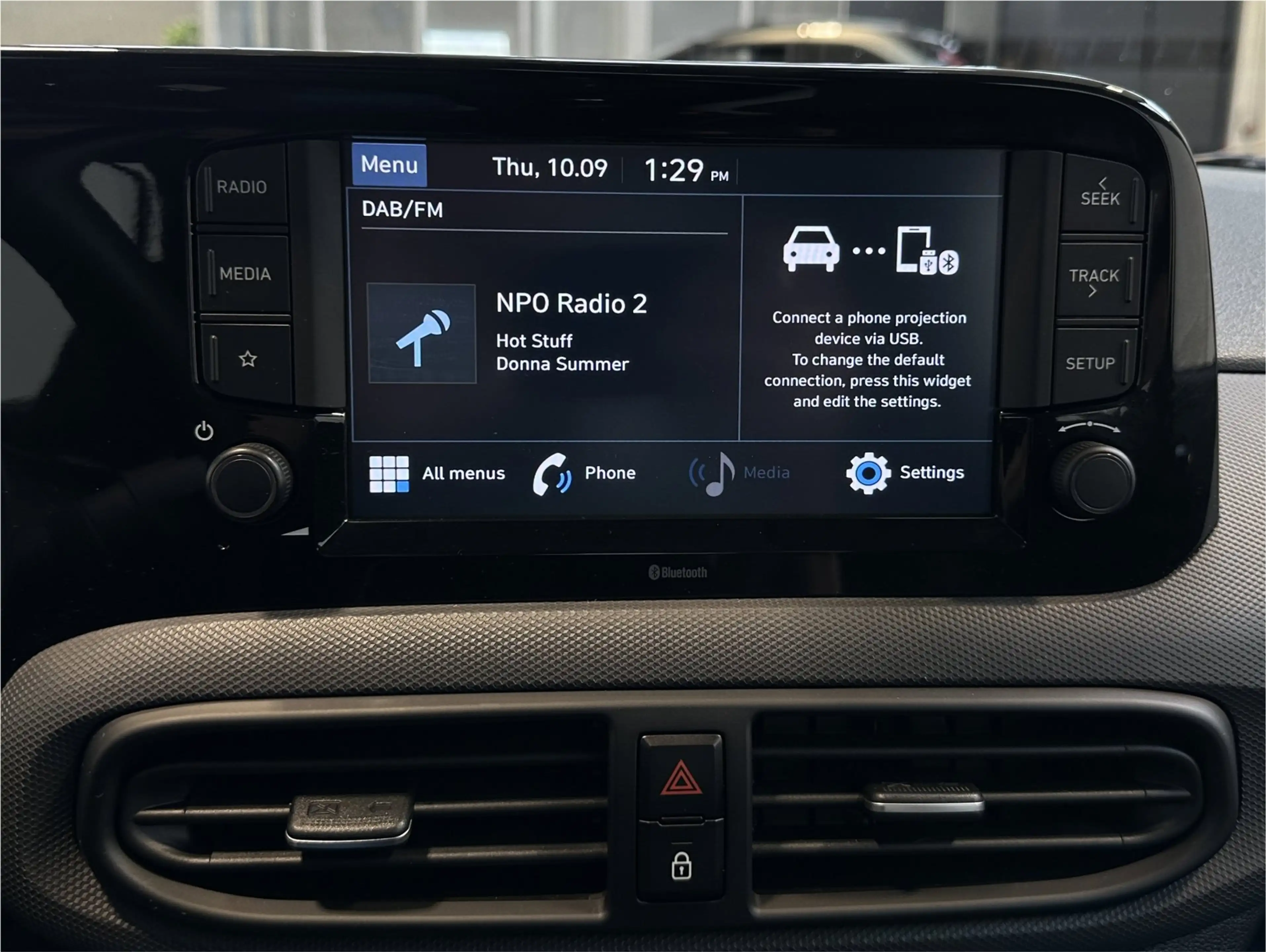 Hyundai i10 1.0 Comfort 5-zits | Apple Carplay/Android Auto | — photo 14