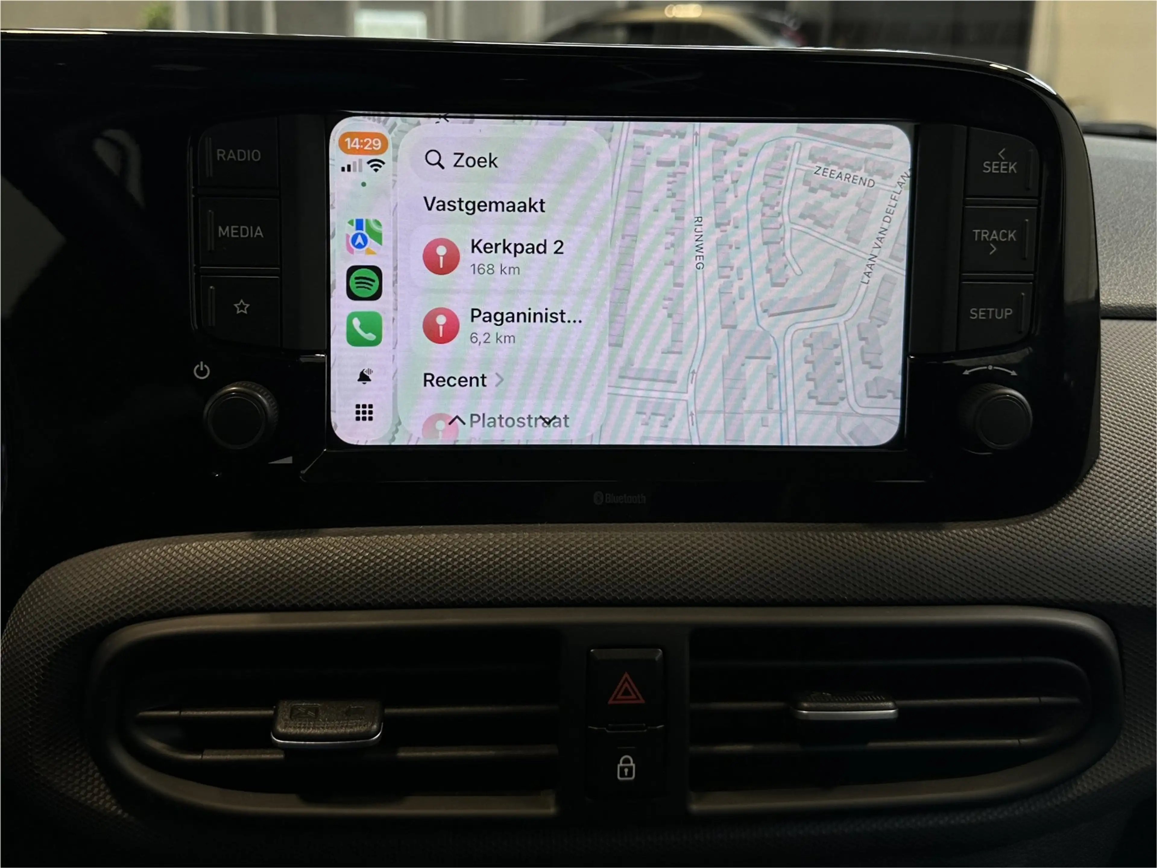 Hyundai i10 1.0 Comfort 5-zits | Apple Carplay/Android Auto | — photo 13
