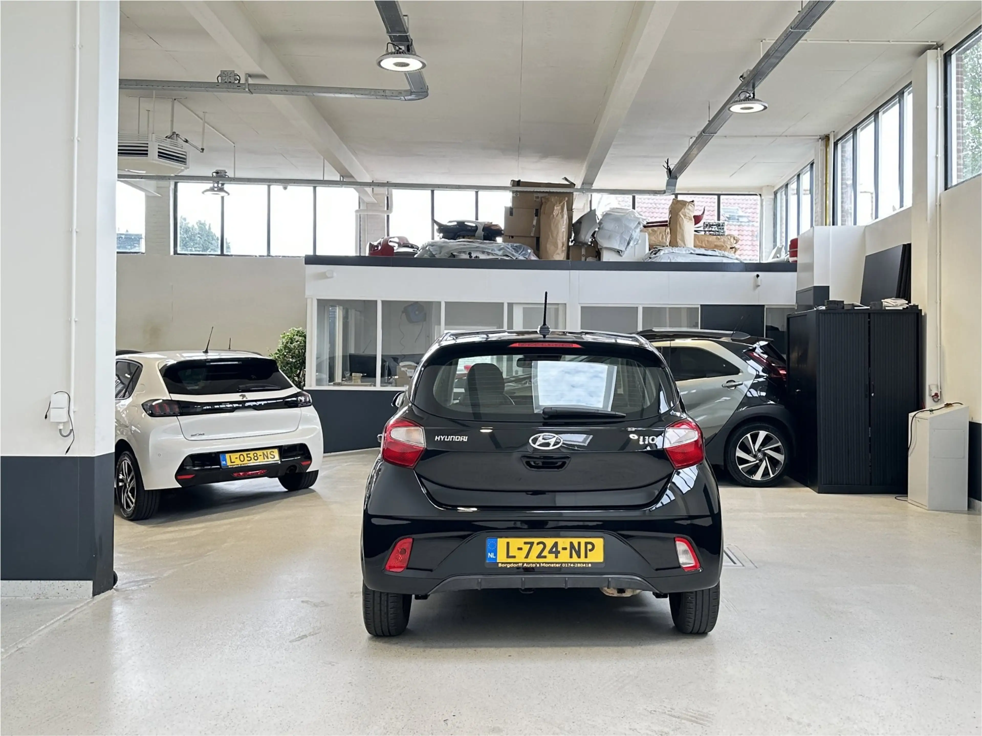 Hyundai i10 1.0 Comfort 5-zits | Apple Carplay/Android Auto | — photo 3