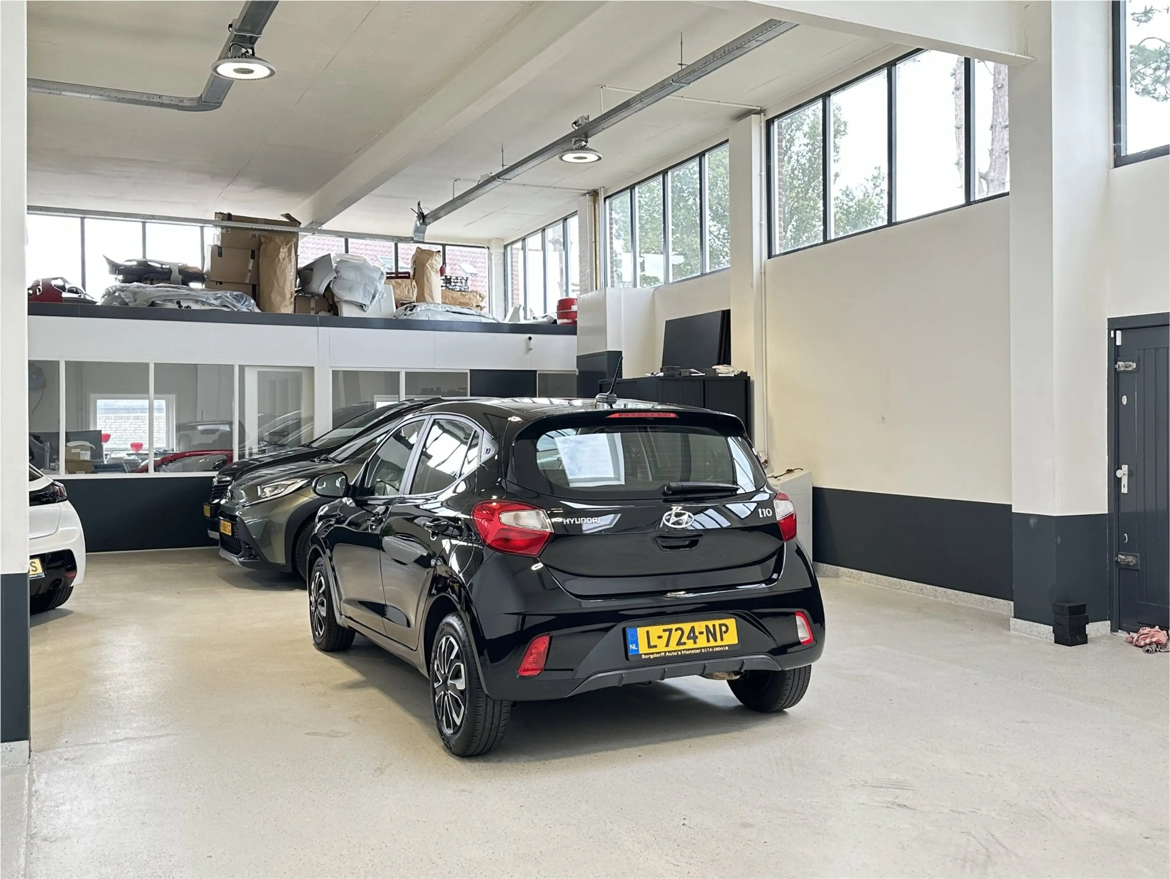 Hyundai i10 1.0 Comfort 5-zits | Apple Carplay/Android Auto | — photo 6