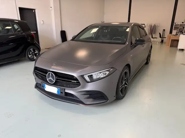 Mercedes-Benz A 35 AMG PROMO FINANZIAMENTO Classe A - AMG 4matic auto
