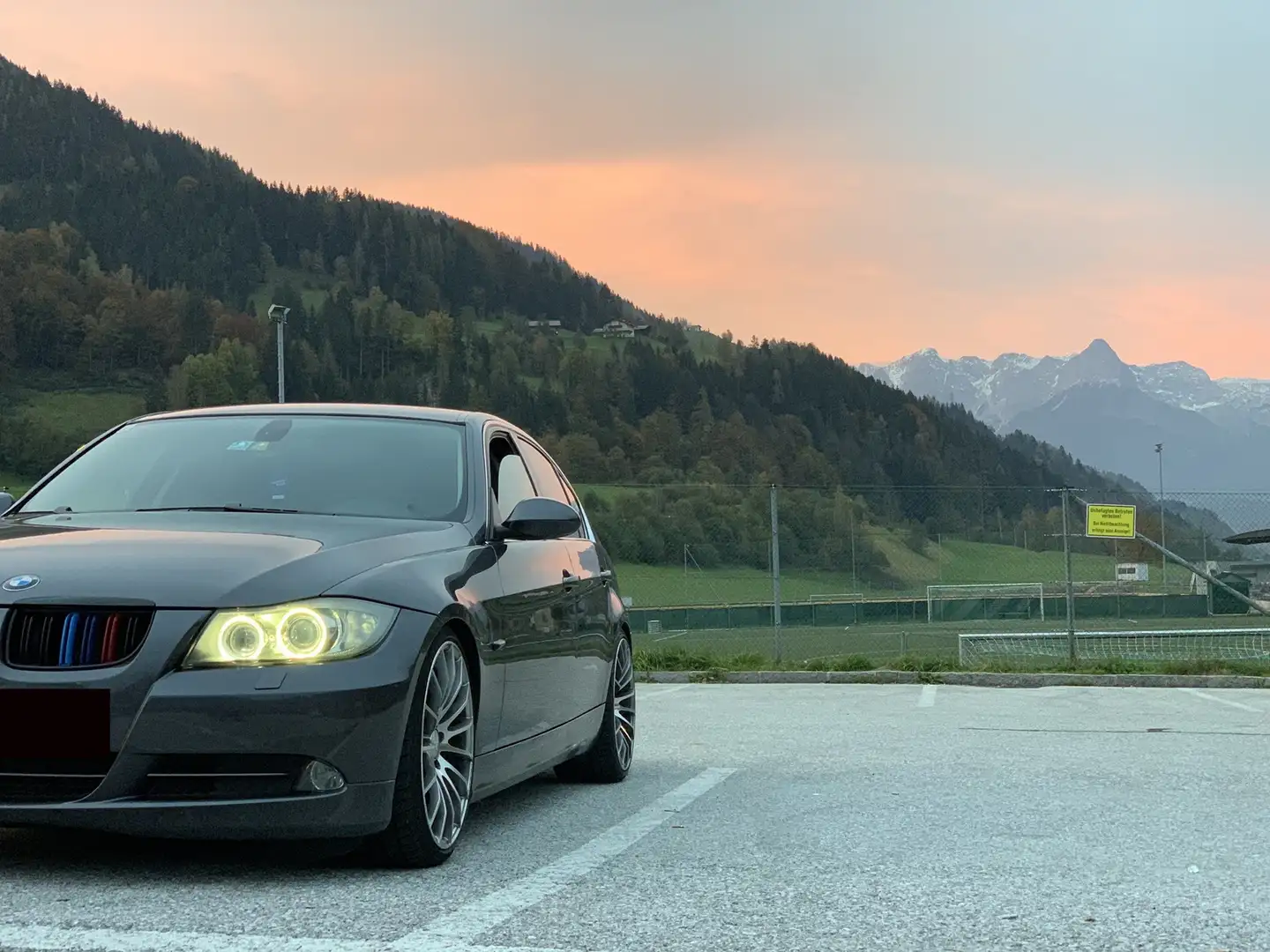 BMW 325 325d M57 - 2