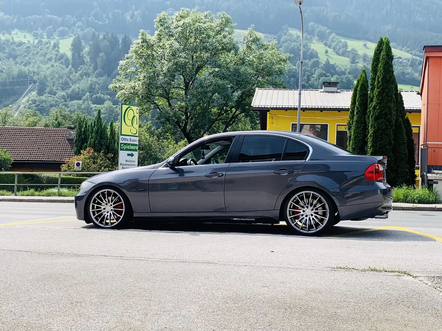 BMW 325 325d Legendärer M57 Motor - 1