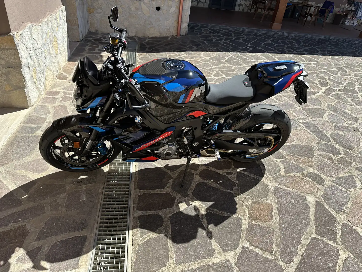 BMW M 1000 R competition - 1