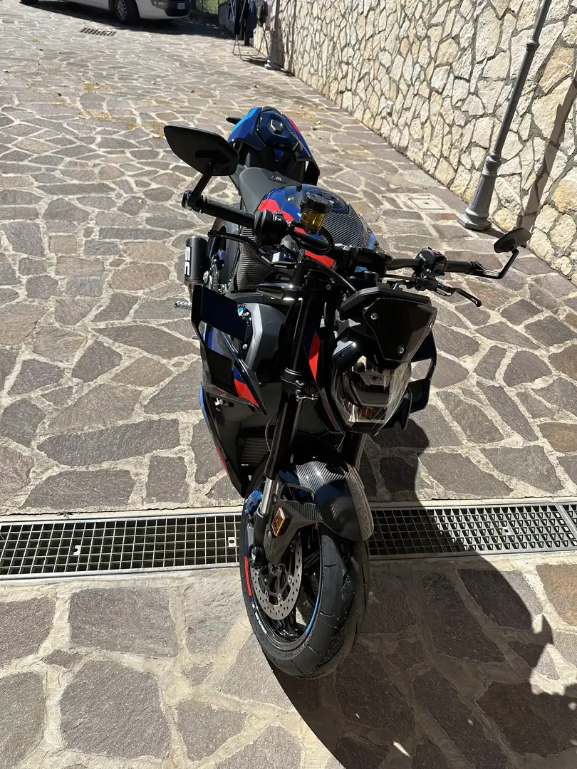 BMW M 1000 R competition - 2