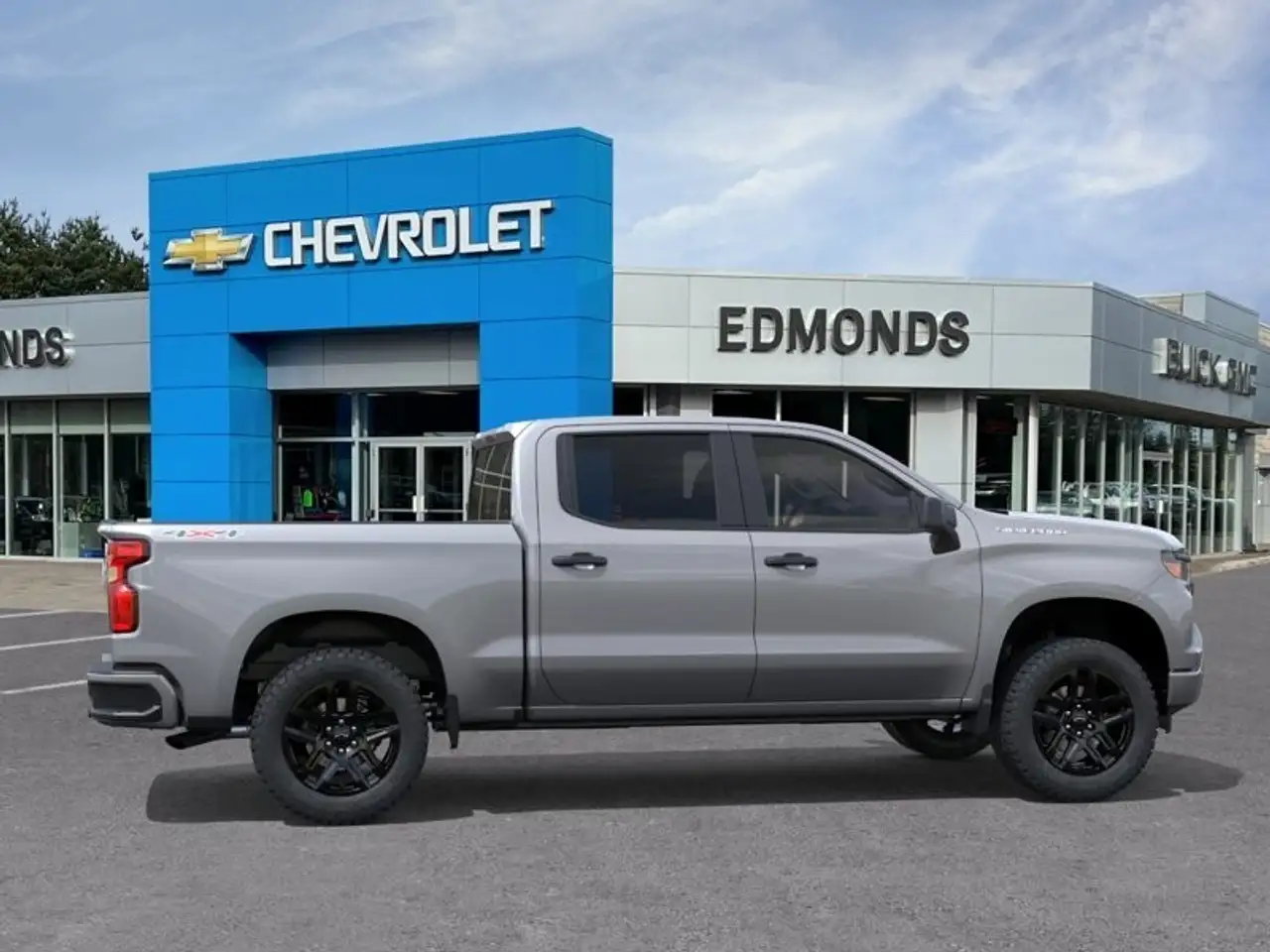 Chevrolet Silverado 1500 fotografie Chevrolet Silverado 1500