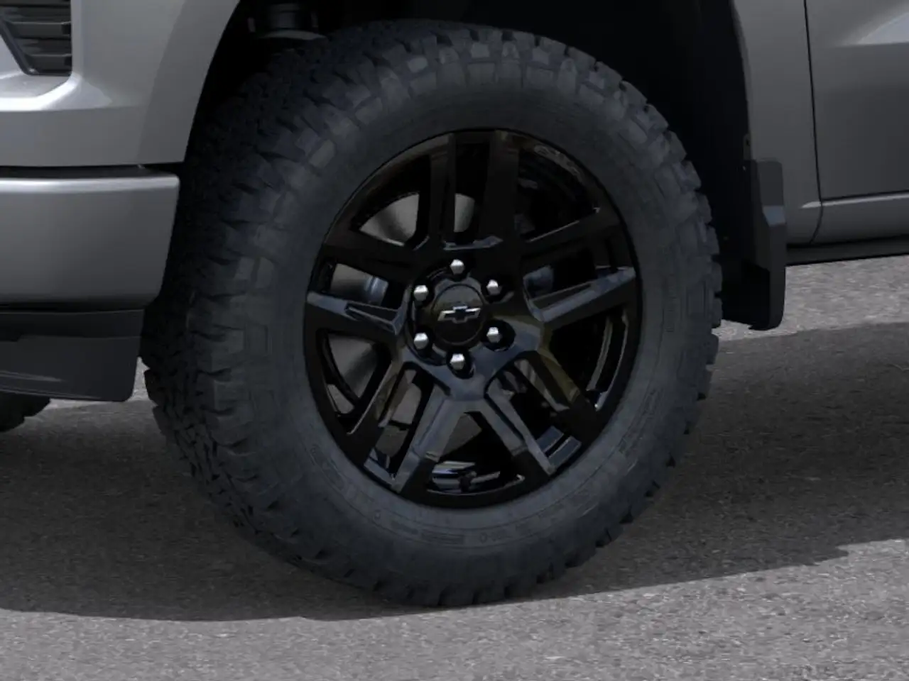 Chevrolet Silverado 1500 fotografie Chevrolet Silverado 1500