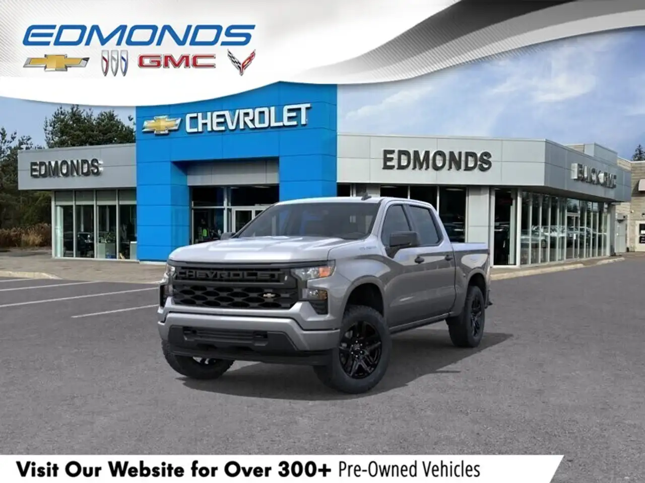 2026 Chevrolet Silverado 1500