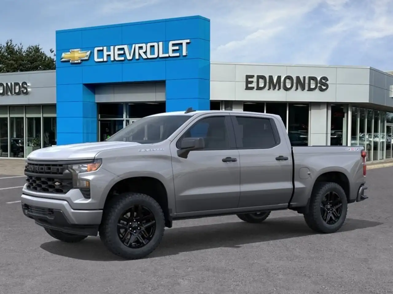 Chevrolet Silverado 1500 fotografie Chevrolet Silverado 1500
