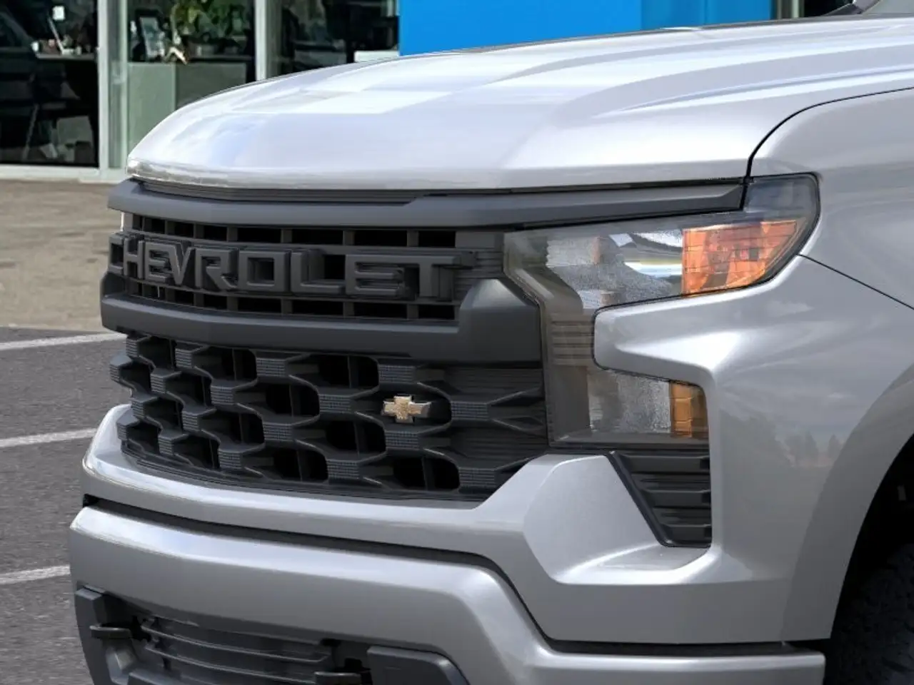 Chevrolet Silverado 1500 fotografie Chevrolet Silverado 1500