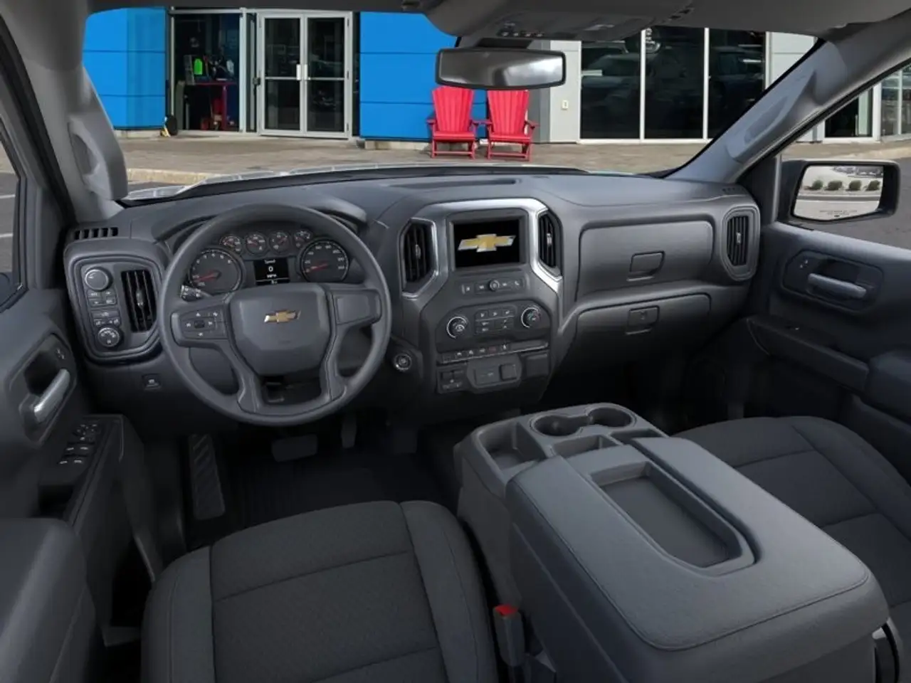 Chevrolet Silverado 1500 fotografie Chevrolet Silverado 1500