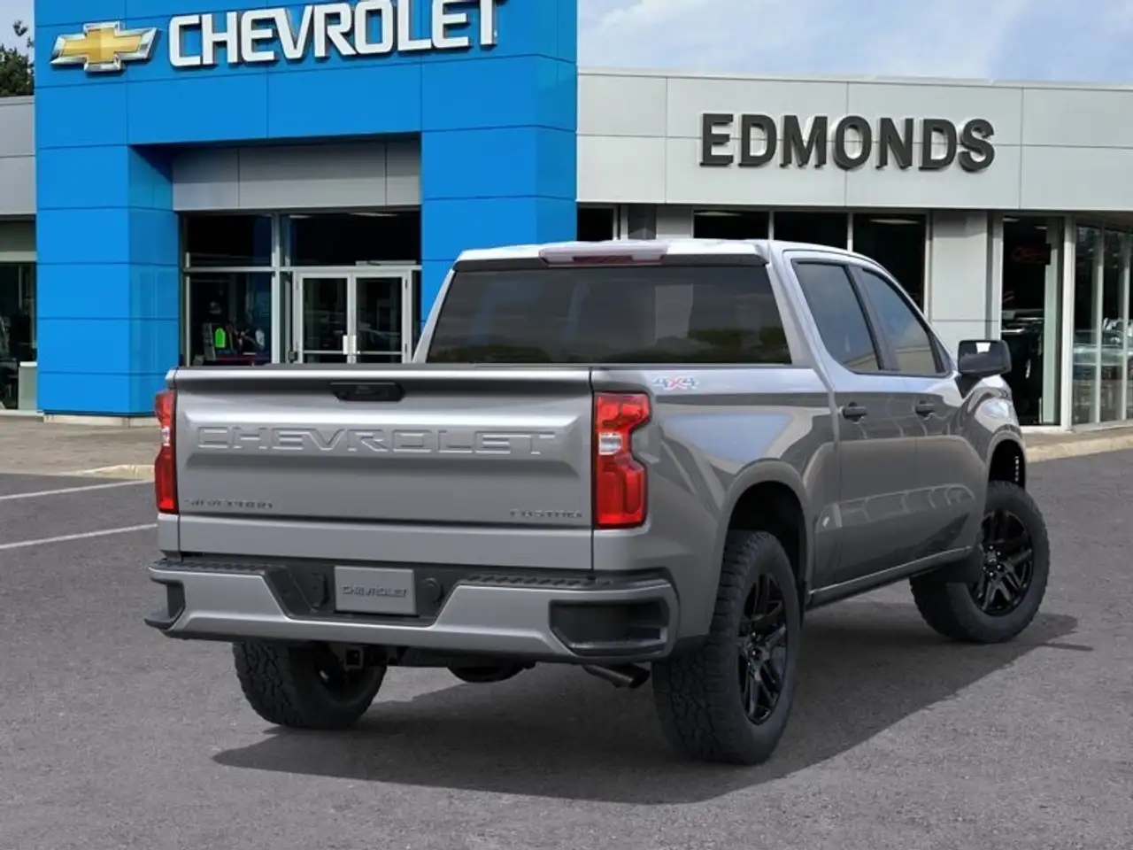 Chevrolet Silverado 1500 fotografie Chevrolet Silverado 1500