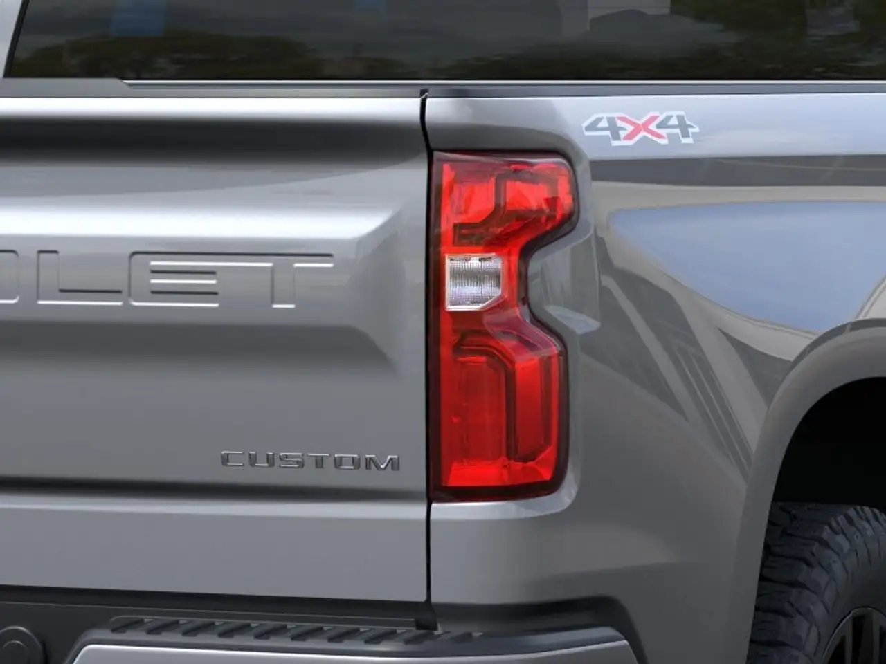 Chevrolet Silverado 1500 fotografie Chevrolet Silverado 1500