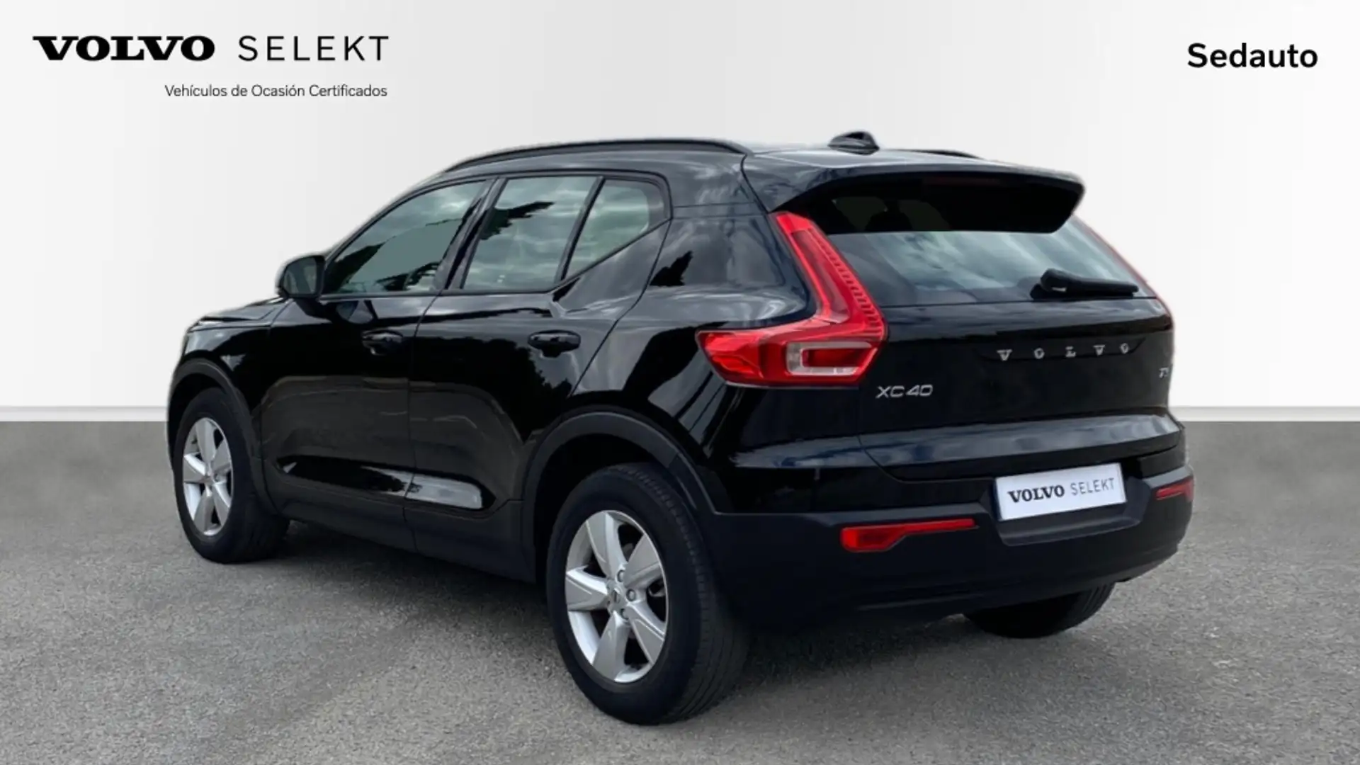 Volvo XC40 T3 Noir - 2