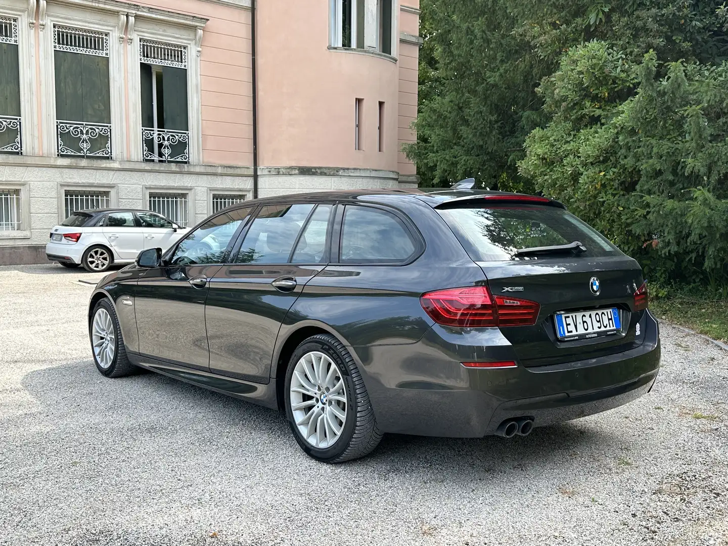 BMW 520 520d Touring xdrive Msport 184cv auto E6 - 2