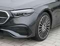 Mercedes-Benz E 400 e 4MATIC+AMG+Night+DISTRONIC+360°Kamera+++ Gris - thumbnail 4