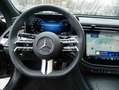 Mercedes-Benz E 400 e 4MATIC+AMG+Night+DISTRONIC+360°Kamera+++ Gris - thumbnail 12