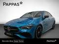 Mercedes-Benz CLA 220 4MATIC Coupé *Lenkradheizung *MBUX Navigation Prem Синий - thumbnail 1