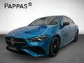 Mercedes-Benz CLA 220 4MATIC Coupé *Lenkradheizung *MBUX Navigation Prem Синий - thumbnail 2