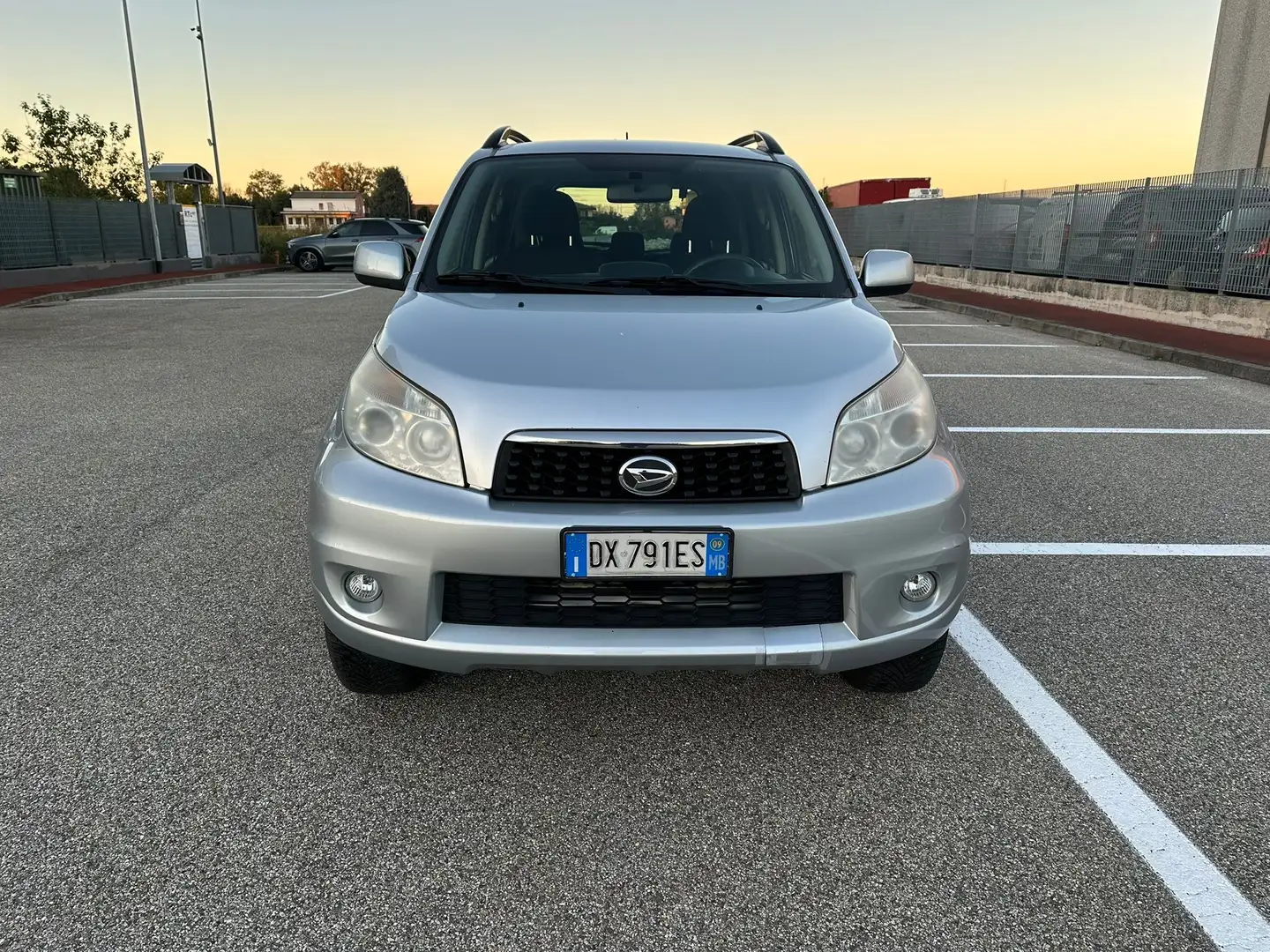 Daihatsu Terios Terios 2009 1.3 Hiro Argento - 2
