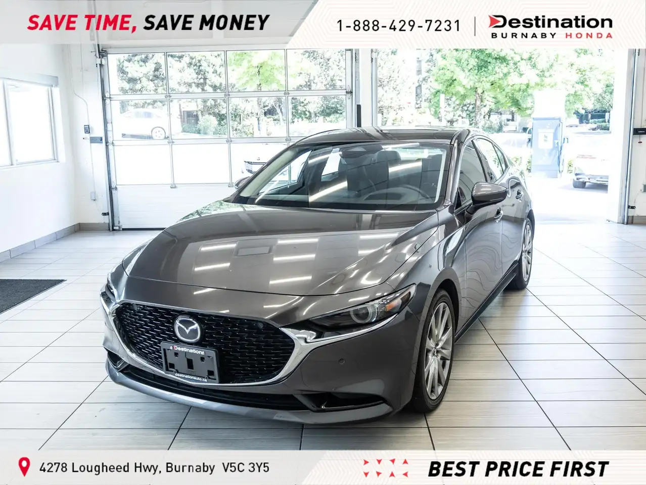 2024 Mazda 3