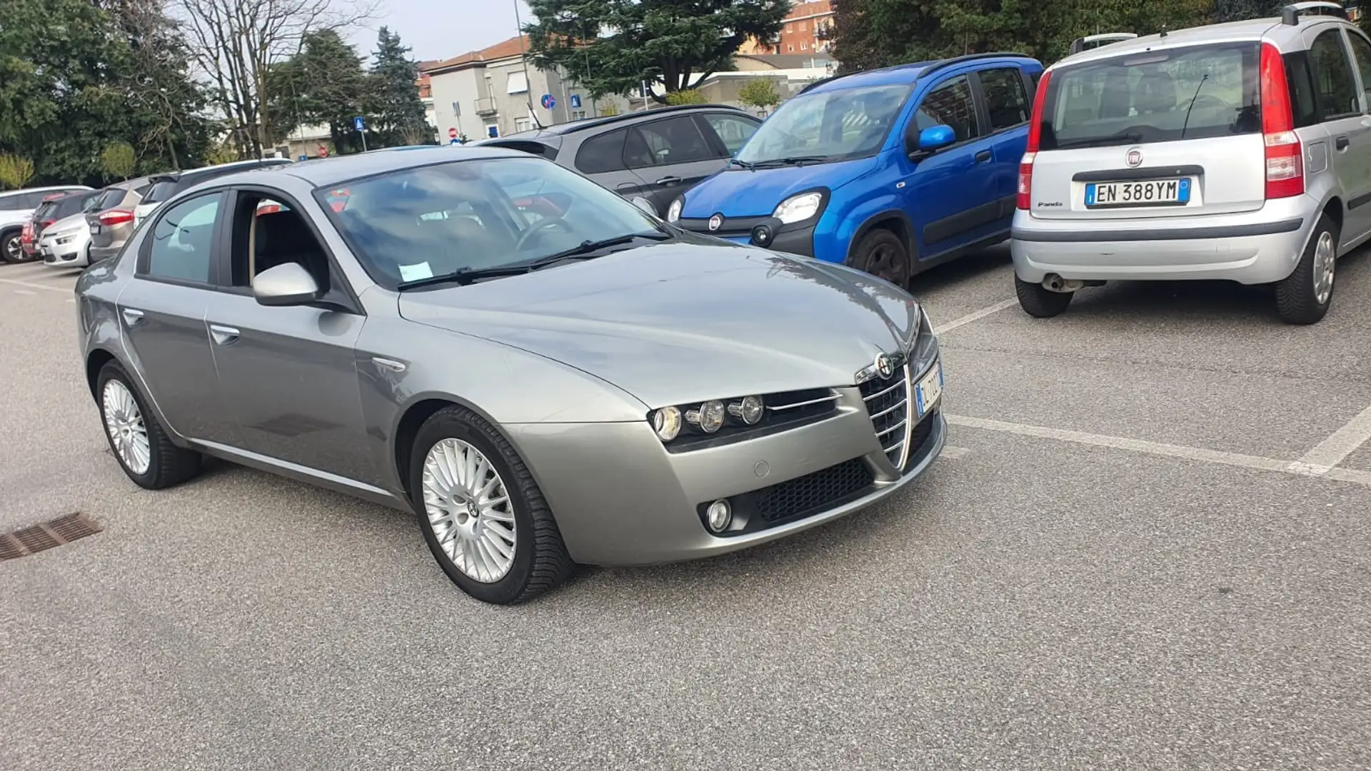 Alfa Romeo 159 1.9 jtdm 16v Exclusive 150cv - 1