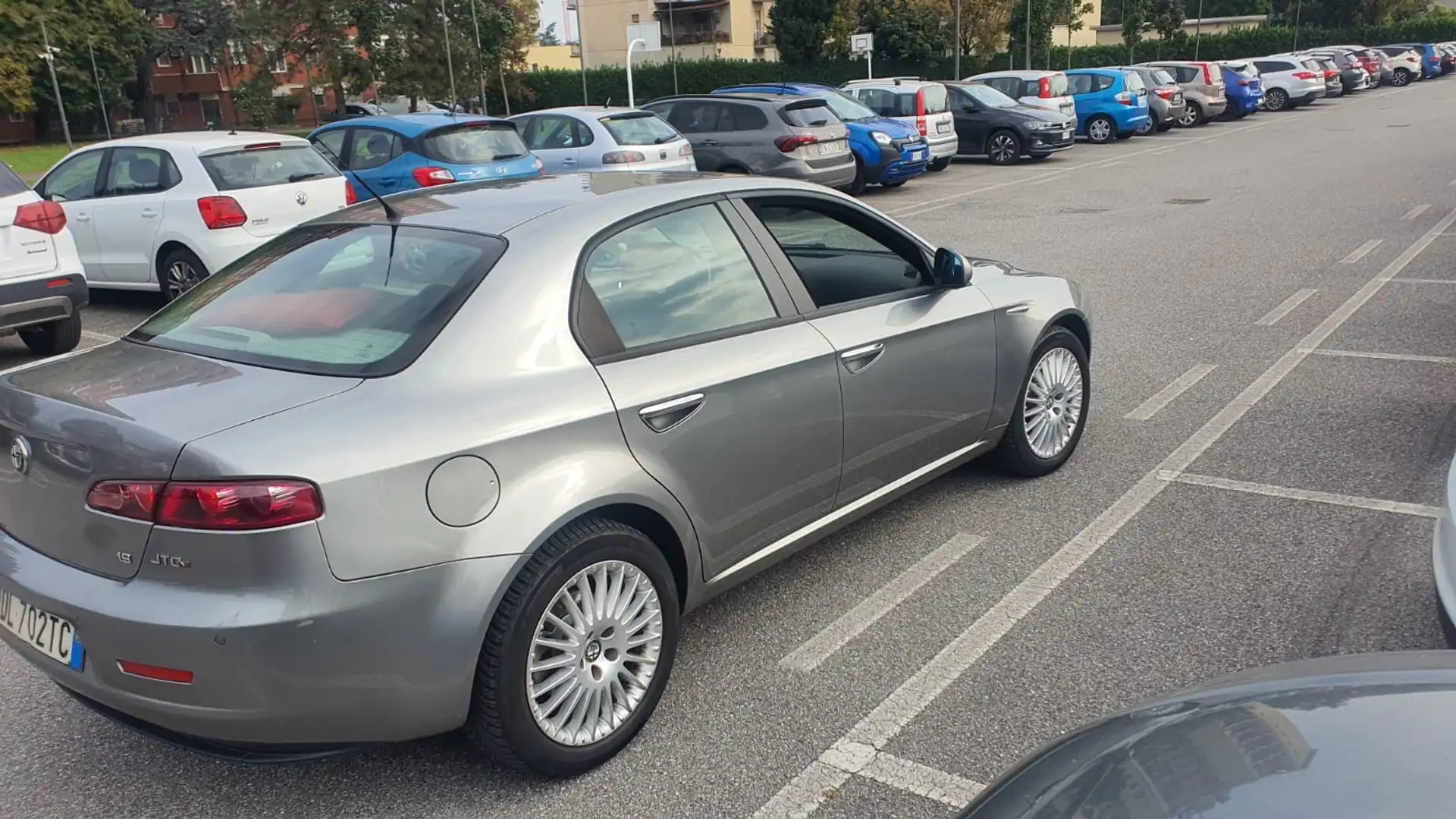 Alfa Romeo 159 1.9 jtdm 16v Exclusive 150cv - 2