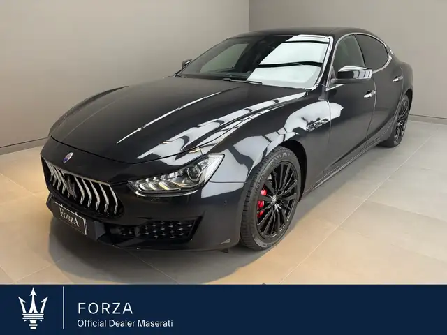 Maserati Ghibli V6 250 Cv Diesel Ribelle One of 200 Sp. Edition