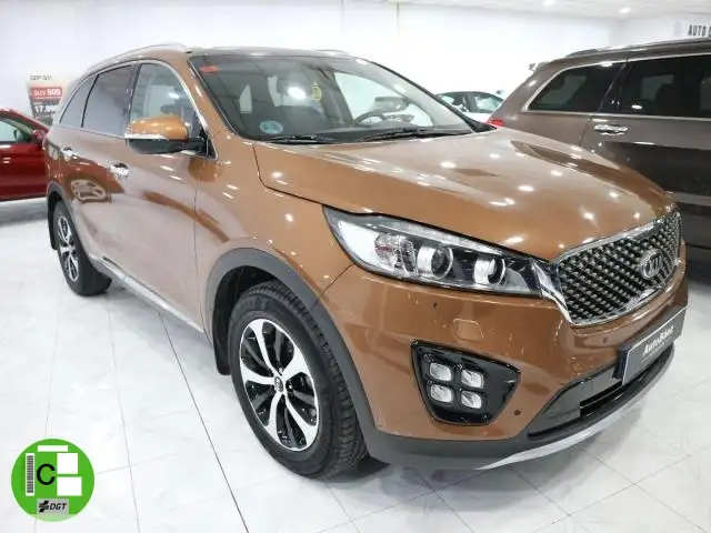 Kia Sorento 2.2CRDi Drive 4x2