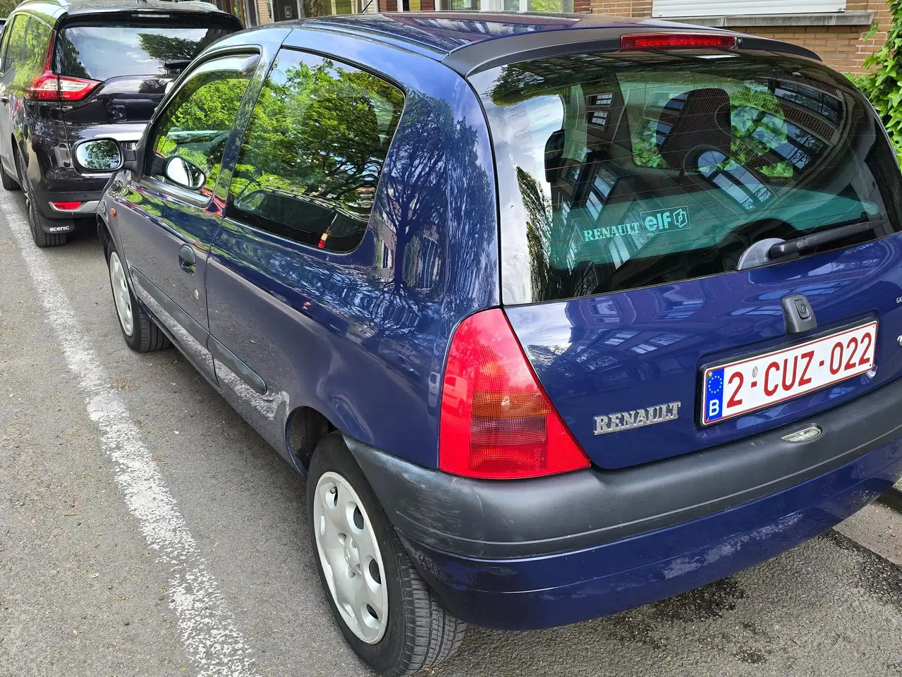 Renault Clio 1.2 One Stage, foto 1