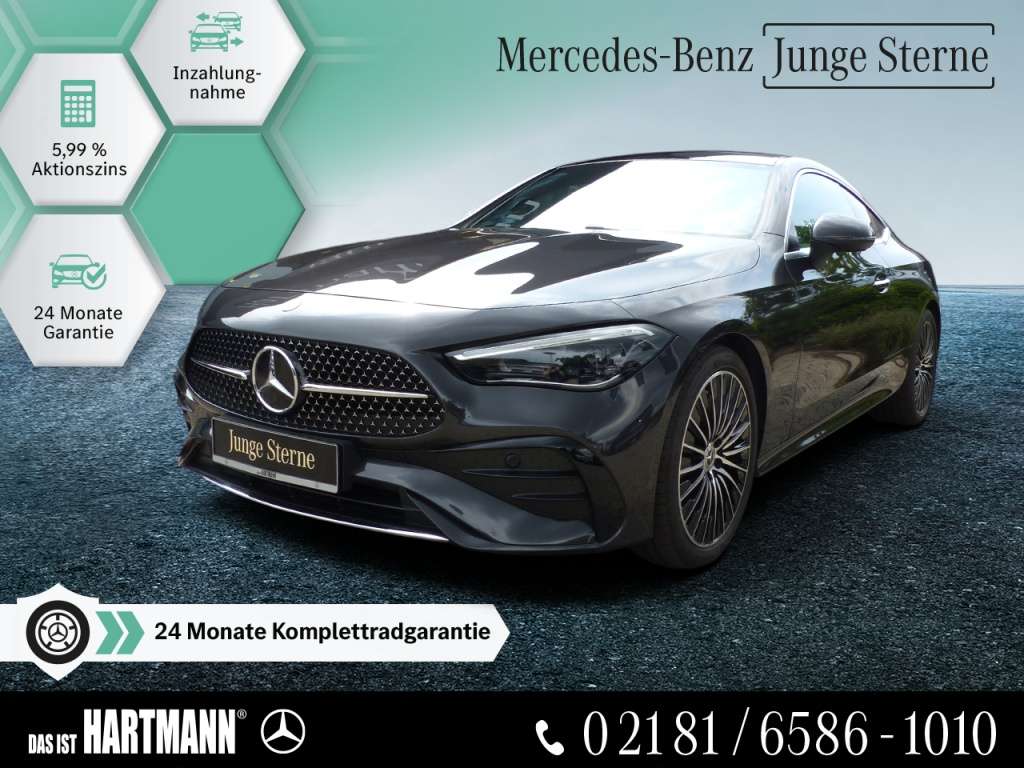 2024 Mercedes Benz CLE 200