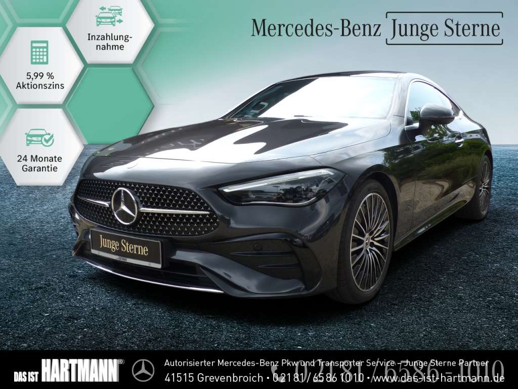 2024 Mercedes Benz CLE 200