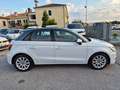Audi A1 SPB 1.6 TDI 116 CV S tronic Metal plus Bianco - thumbnail 5