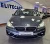 BMW 218 218dA Active Tourer Sport Gris - thumbnail 2