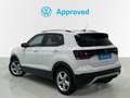 Volkswagen T-Cross 1.0 TSI Sport 81kW Blanco - thumbnail 2