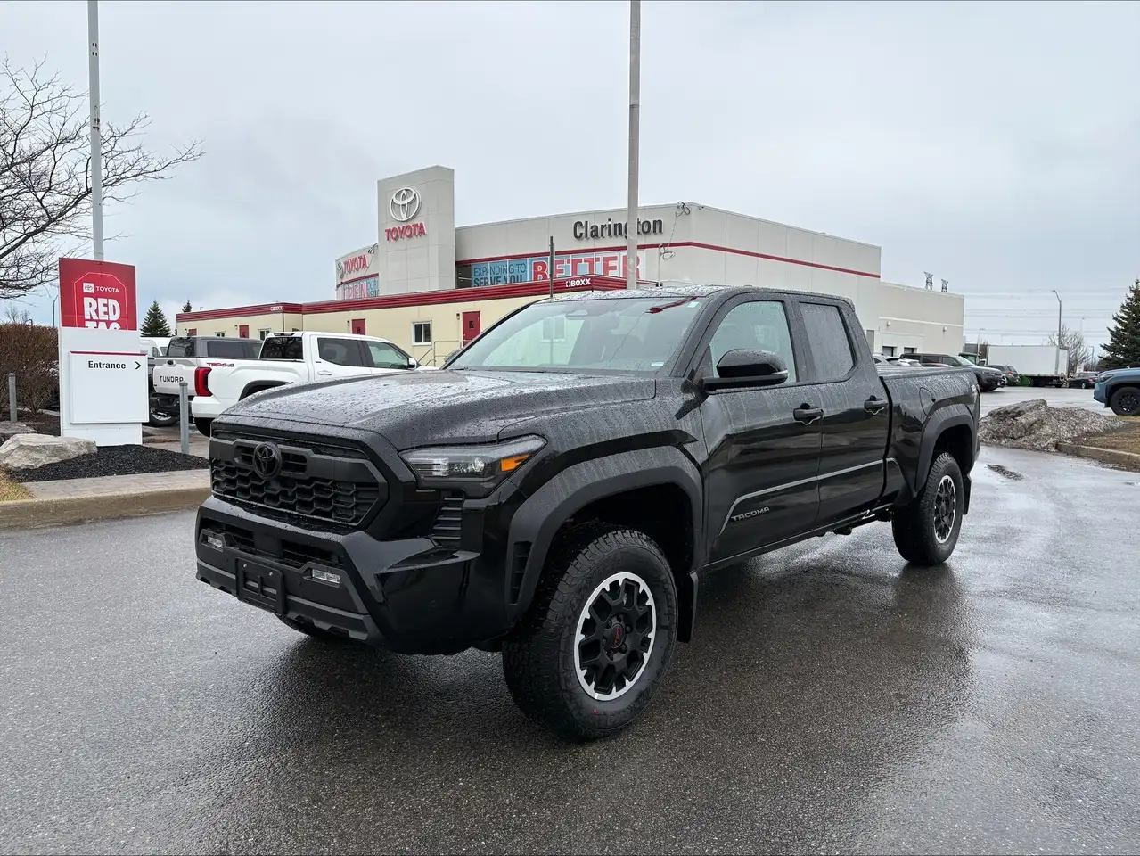 2026 Toyota Tacoma